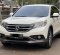 2012 Honda CR-V 2.4 Putih - Jual mobil bekas di DKI Jakarta-3