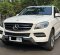 2015 Mercedes-Benz M-Class ML 250 Putih - Jual mobil bekas di DKI Jakarta-3