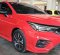 2021 Honda City Hatchback New City RS Hatchback CVT Merah - Jual mobil bekas di DKI Jakarta-3