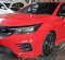 2021 Honda City Hatchback New City RS Hatchback CVT Merah - Jual mobil bekas di DKI Jakarta-4