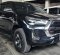 2022 Toyota Hilux D-Cab 2.4 V (4x4) DSL A/T Hitam - Jual mobil bekas di DKI Jakarta-2