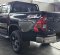 2022 Toyota Hilux D-Cab 2.4 V (4x4) DSL A/T Hitam - Jual mobil bekas di DKI Jakarta-4