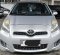 2012 Toyota Yaris E Silver - Jual mobil bekas di Jawa Barat-1