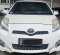 2012 Toyota Yaris E Putih - Jual mobil bekas di Jawa Barat-2