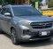 2019 Wuling Almaz Exclusive 5 Seater Abu-abu - Jual mobil bekas di DKI Jakarta-3