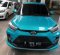 2021 Toyota Raize 1.0T GR Sport CVT (One Tone) Biru langit - Jual mobil bekas di Banten-1