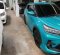 2021 Toyota Raize 1.0T GR Sport CVT (One Tone) Biru langit - Jual mobil bekas di Banten-2