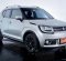 2017 Suzuki Ignis GX MT Silver - Jual mobil bekas di Banten-2