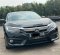 2017 Honda Civic 1.5L Turbo Hitam - Jual mobil bekas di DKI Jakarta-1