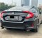 2017 Honda Civic 1.5L Turbo Hitam - Jual mobil bekas di DKI Jakarta-4