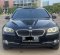 2013 BMW 5 Series 520d Hitam - Jual mobil bekas di DKI Jakarta-2