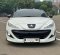 2012 Peugeot RCZ RCZ Putih - Jual mobil bekas di DKI Jakarta-2