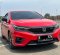 2021 Honda City Hatchback RS MT Merah - Jual mobil bekas di DKI Jakarta-1