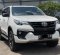 2019 Toyota Fortuner TRD Putih - Jual mobil bekas di DKI Jakarta-1