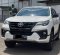 2019 Toyota Fortuner TRD Putih - Jual mobil bekas di DKI Jakarta-2