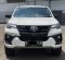 2019 Toyota Fortuner TRD Putih - Jual mobil bekas di DKI Jakarta-3