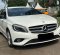 2013 Mercedes-Benz A-Class A 200 Putih - Jual mobil bekas di DKI Jakarta-1