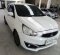 2016 Mitsubishi Mirage EXCEED Putih - Jual mobil bekas di Jawa Barat-1