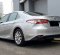 2019 Toyota Camry 2.5 V Silver - Jual mobil bekas di DKI Jakarta-19