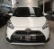 2017 Toyota Sienta V Putih - Jual mobil bekas di Banten-1