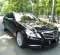 2011 Mercedes-Benz E-Class E 300 Hitam - Jual mobil bekas di DKI Jakarta-1