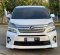 2015 Toyota Vellfire Z Putih - Jual mobil bekas di DKI Jakarta-1