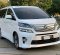 2015 Toyota Vellfire Z Putih - Jual mobil bekas di DKI Jakarta-3