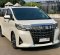 2020 Toyota Alphard G Putih - Jual mobil bekas di DKI Jakarta-3