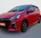 2020 Daihatsu Ayla 1.2 R Deluxe Merah - Jual mobil bekas di DKI Jakarta-2