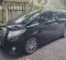 2017 Toyota Alphard 2.5 G A/T Hitam - Jual mobil bekas di Banten-8