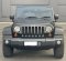 2011 Jeep Wrangler Rubicon Unlimited Hitam - Jual mobil bekas di DKI Jakarta-1