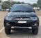 2015 Mitsubishi Pajero Sport Exceed Hitam - Jual mobil bekas di DKI Jakarta-1