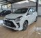 2021 Toyota Agya 1.2L TRD A/T Putih - Jual mobil bekas di Jawa Barat-2