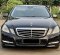 2011 Mercedes-Benz E-Class E 300 Hitam - Jual mobil bekas di DKI Jakarta-1