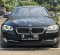 2013 BMW 5 Series 520d Hitam - Jual mobil bekas di DKI Jakarta-1