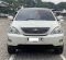 2011 Toyota Harrier 2.4L Premium Putih - Jual mobil bekas di DKI Jakarta-1