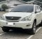 2011 Toyota Harrier 2.4L Premium Putih - Jual mobil bekas di DKI Jakarta-4