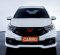 2020 Honda Mobilio RS CVT Putih - Jual mobil bekas di DKI Jakarta-1