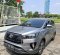 2021 Toyota Kijang Innova V A/T Diesel Silver - Jual mobil bekas di Jawa Barat-2