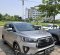 2021 Toyota Kijang Innova V A/T Diesel Silver - Jual mobil bekas di Jawa Barat-4