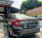 2016 Honda Civic ES Abu-abu - Jual mobil bekas di Jawa Barat-8