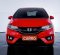 2017 Honda Jazz RS CVT Merah - Jual mobil bekas di DKI Jakarta-1