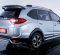 2017 Honda BR-V Prestige CVT Silver - Jual mobil bekas di Banten-5