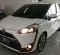 2017 Toyota Sienta V Putih - Jual mobil bekas di Banten-10