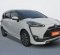 2017 Toyota Sienta Q Putih - Jual mobil bekas di Banten-1