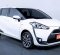 2017 Toyota Sienta V Putih - Jual mobil bekas di Banten-1