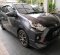 2021 Toyota Agya 1.2L TRD A/T Abu-abu - Jual mobil bekas di Jawa Barat-4