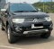 2013 Mitsubishi Pajero Sport Dakar Hitam - Jual mobil bekas di DKI Jakarta-1