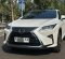 2018 Lexus RX 300 Luxury Putih - Jual mobil bekas di DKI Jakarta-3