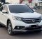 2012 Honda CR-V 2.4 Putih - Jual mobil bekas di DKI Jakarta-1